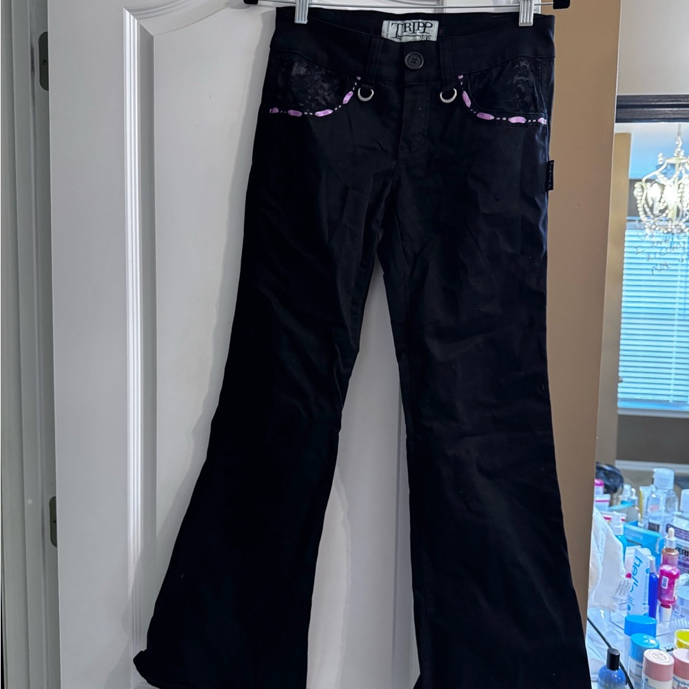 Vintage Y2K Tripp Pants Size 3